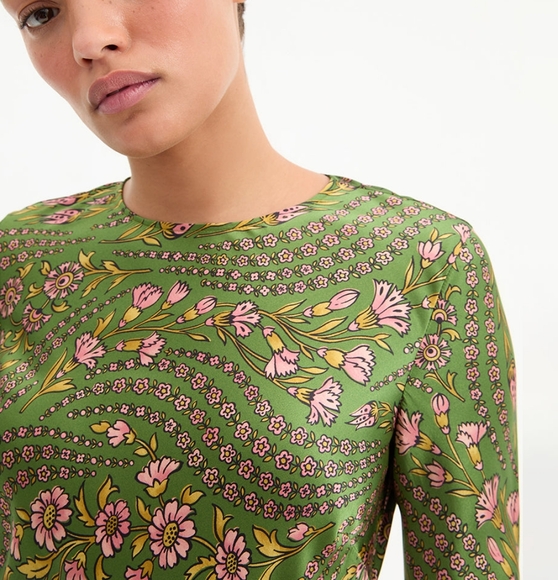 VERONICA BEARD Gemma Maxi Dress - Picture 3 of 16